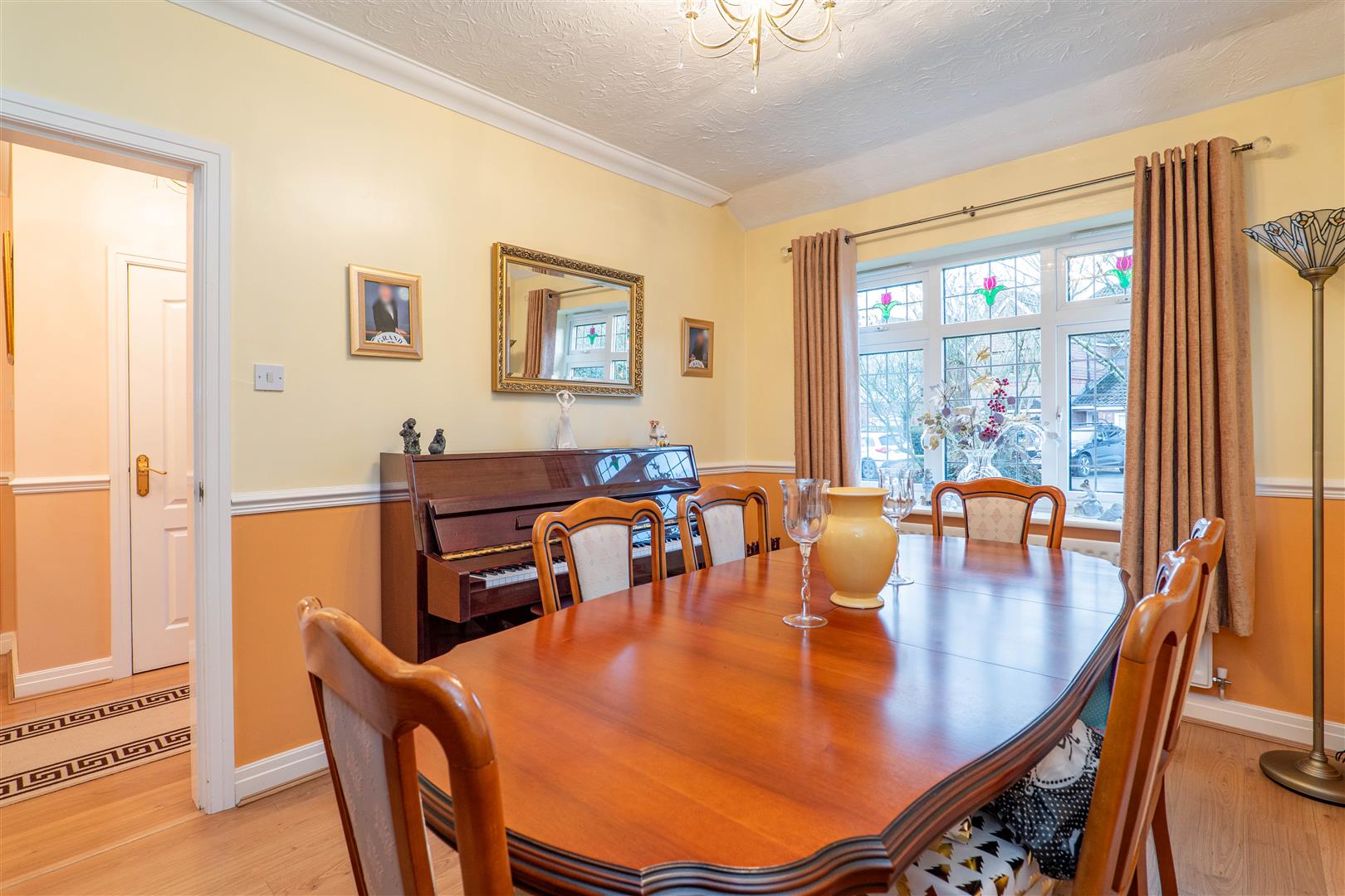 Dunham Drive, Chorley